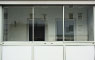 Balkonverglasung von Glasbau Fritz in Derching bei Augsburg